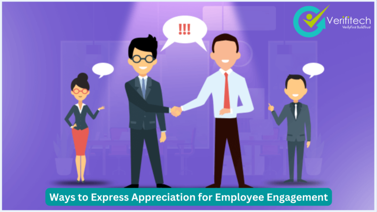 Ways to Express Appreciation for Employee Engagement