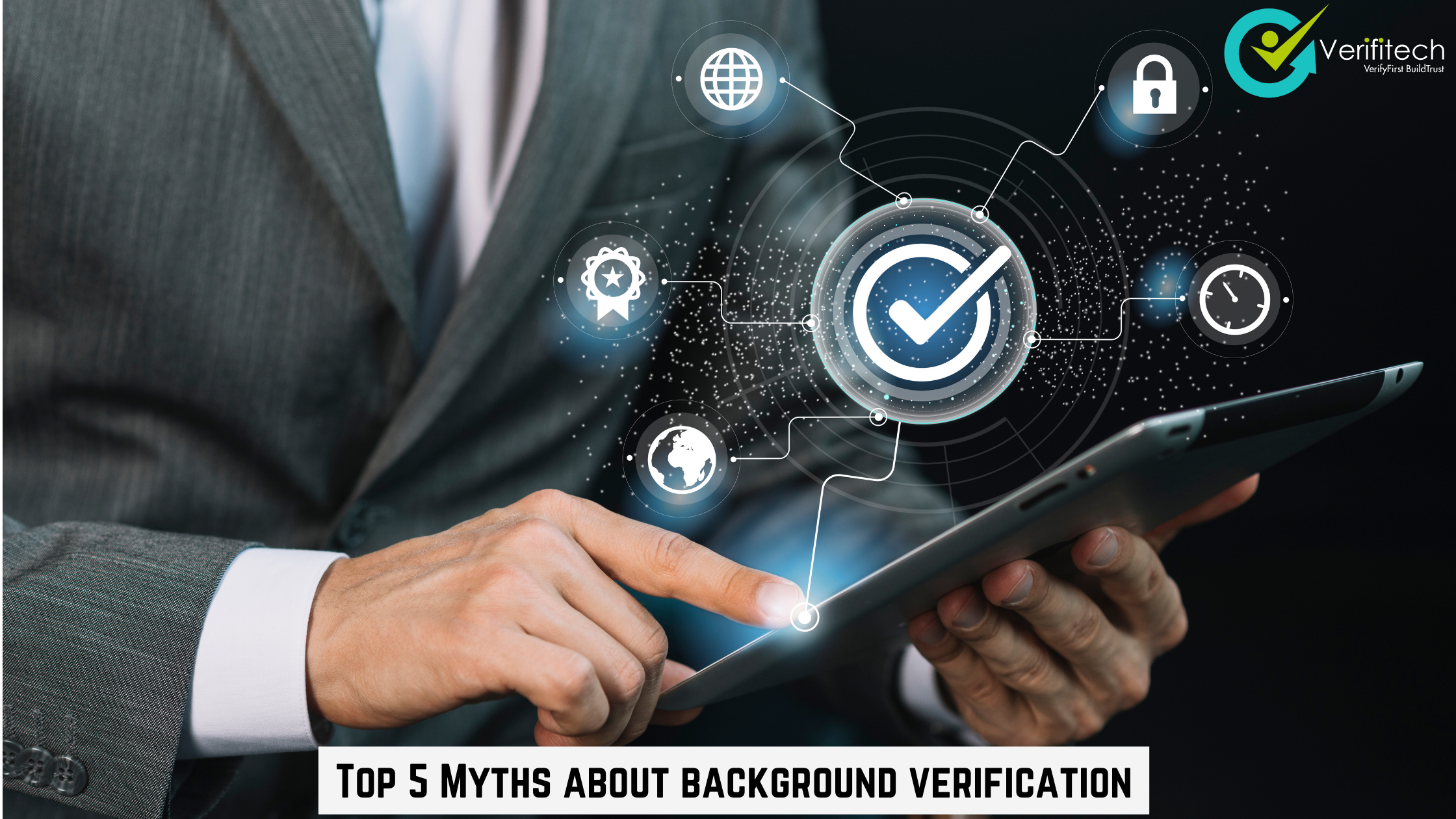 Top 5 Myths About Background Verification